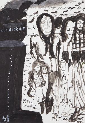 Ausstellungstipp: Ceija Stojka